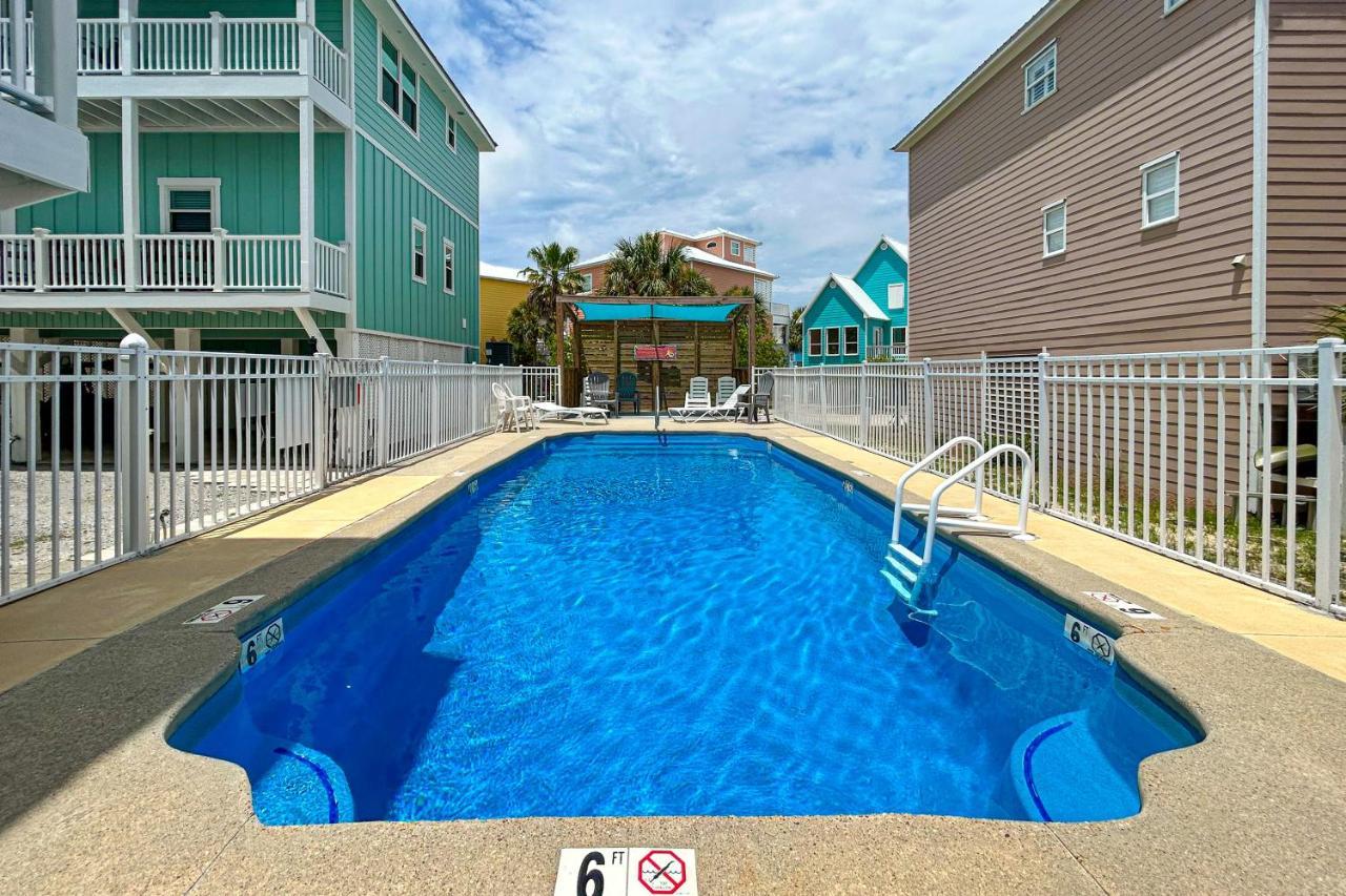 The Yellow Rose Gulf Shores Exterior foto