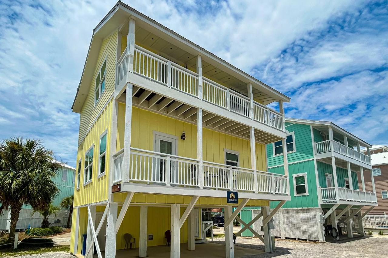 The Yellow Rose Gulf Shores Exterior foto
