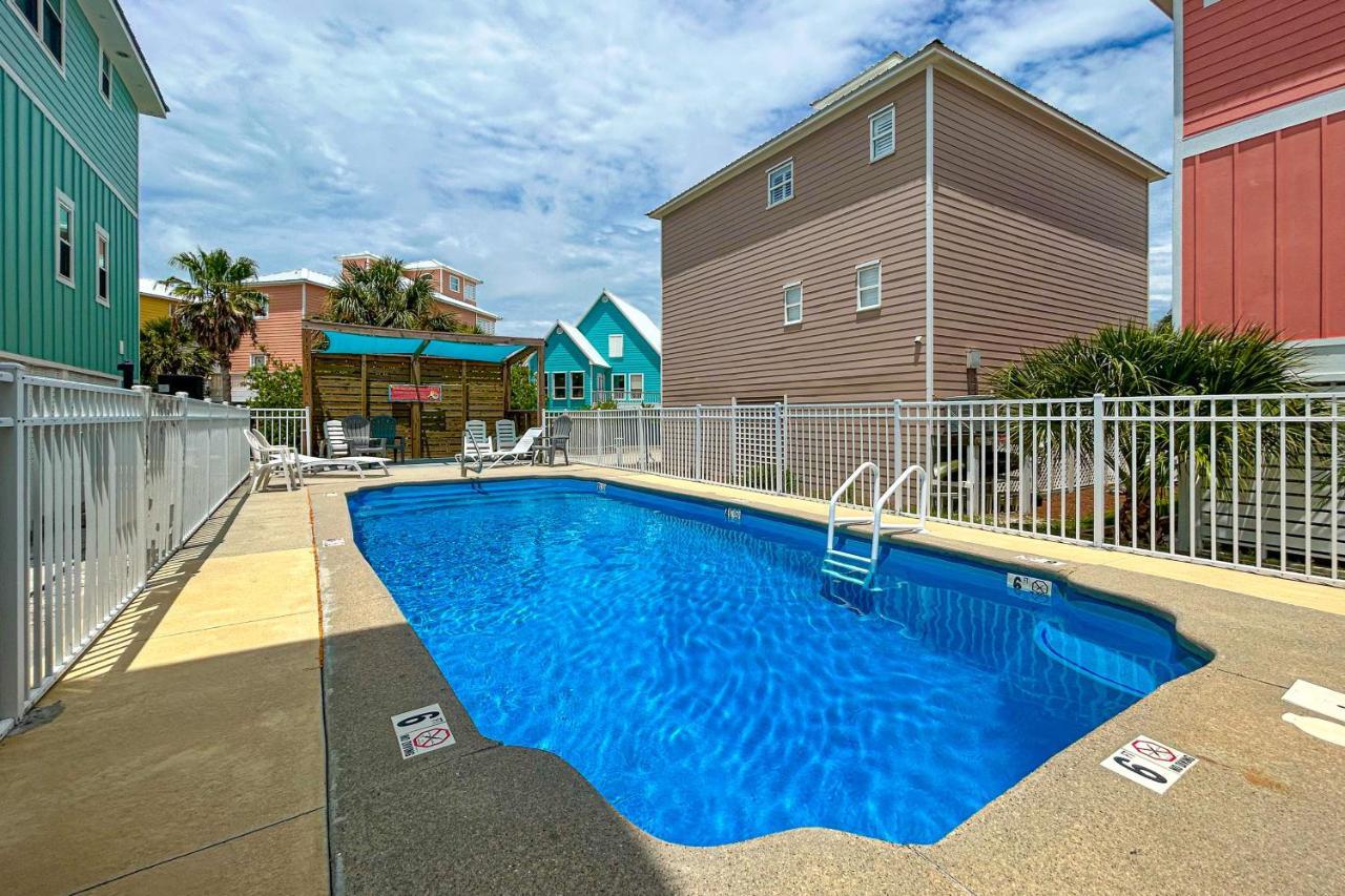 The Yellow Rose Gulf Shores Exterior foto